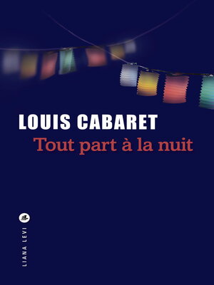cover image of Tout part à la nuit
